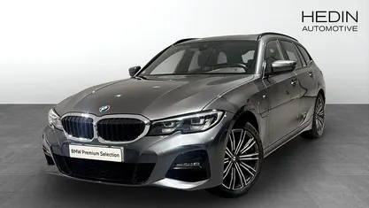 Begagnad 2025 BMW 330e M Sport Kombi | 338 700 kr
