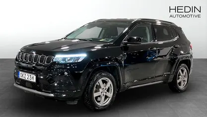Begagnad Jeep Compass 240 HK (176 kW) 2022 SUV