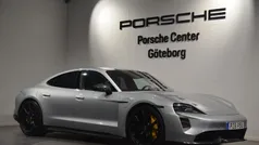 Begagnad 2021 Porsche Taycan Turbo S Sedan | 995 000 kr