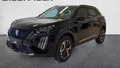 Svart Ny 2025 Peugeot 2008 GT SUV | 325 800 kr (Marknadspris)