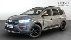 Grå (grey) Ny 2025 Dacia Jogger Extreme Kombi | 346 400 kr (Marknadspris)