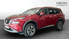Röd (red) Begagnad 2023 Nissan X-Trail N-Connecta SUV | 329 900 kr (Superpris)