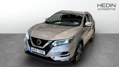 Silver Begagnad 2019 Nissan Qashqai 360º SUV | 179 900 kr (Marknadspris)
