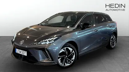 Begagnad MG MG4 EV Luxury 150 kW (204 HK) 2022 Halvkombi