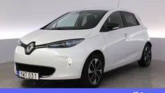 Vit Begagnad 2018 Renault Zoe Intens Halvkombi | 119 900 kr (Superpris)