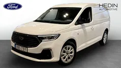 Ny 2025 Ford Transit Limited | 304 900 kr (Superpris)