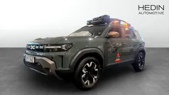 Grå (green) Ny 2025 Dacia Duster Extreme SUV | 334 200 kr