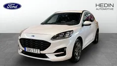 Vit (white) Begagnad 2020 Ford Kuga SUV | 245 000 kr (Marknadspris)
