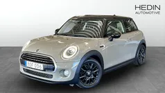 Begagnad 2018 Mini Cooper Halvkombi | 149 900 kr (Bra pris)