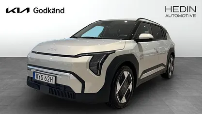 Begagnad 2024 Kia EV3 Plus SUV | 449 900 kr (Bra pris)
