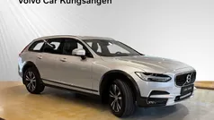 Silver Begagnad 2019 Volvo V90 CC SE Kombi | 349 900 kr (Marknadspris)