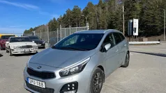Grå Begagnad 2016 Kia Ceed Sportswagon GT-Line Kombi | 124 900 kr (Marknadspris)