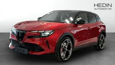 Begagnad 2024 Alfa Romeo Junior Veloce SUV | 516 800 kr (Marknadspris)