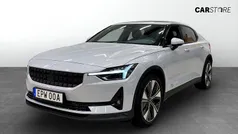 Begagnad 2023 Polestar 2 Long Range Single Motor Halvkombi | 339 900 kr (Marknadspris)
