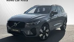 Grå Begagnad 2024 Volvo XC60 Ultra SUV | 609 900 kr (Dyr)