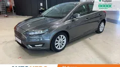 Begagnad 2018 Ford Focus Titanium Halvkombi | 171 000 kr (Marknadspris)