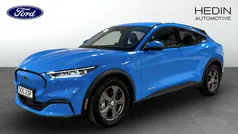 Begagnad 2022 Ford Mustang Mach-E Standard Range SUV | 339 900 kr (Marknadspris)