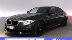 Grå Begagnad 2019 BMW 530e M Sport Sedan | 283 900 kr (Superpris)