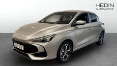 Silver Ny 2024 MG MG3 Luxury Halvkombi | 269 990 kr (Marknadspris)