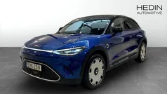 Blå Begagnad 2024 Smart #3 Premium SUV | 407 900 kr (Superpris)