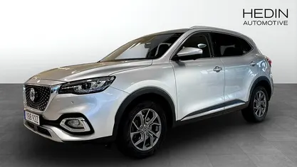Begagnad 2021 MG EHS Luxury SUV | 214 900 kr (Marknadspris)