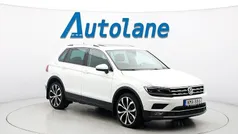 Vit Begagnad 2018 VW Tiguan SUV | 219 900 kr (Marknadspris)