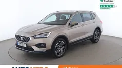 Ljusbrun Begagnad 2020 Seat Tarraco 4Drive SUV | 290 000 kr (Marknadspris)