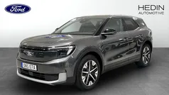 Grå (grey) Ny 2025 Ford Explorer Business Edition SUV | 509 000 kr (Marknadspris)