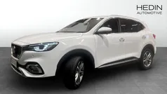 Vit (white) Begagnad 2022 MG EHS Luxury SUV | 249 900 kr (Marknadspris)
