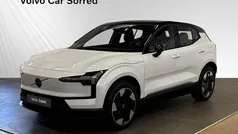 Vit Begagnad 2023 Volvo EX30 Single Motor Extended Range SUV | 364 900 kr (Bra pris)