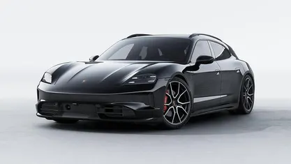 Begagnad 2026 Porsche Taycan Black Edition Kombi | 1 748 500 kr