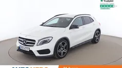 Begagnad 2015 Mercedes GLA200 AMG line SUV | 196 000 kr (Marknadspris)