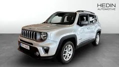 Begagnad 2021 Jeep Renegade Limited SUV | 274 000 kr (Marknadspris)