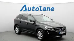 Svart Begagnad 2015 Volvo XC60 Momentum SUV | 179 900 kr (Marknadspris)
