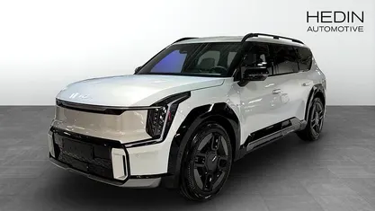 Ny 2025 Kia EV9 GT-Line SUV | 799 900 kr (Bra pris)