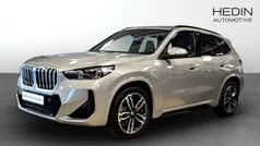 Grå (grey) Begagnad 2025 BMW X1 M Sport SUV | 558 700 kr (Lite dyr)