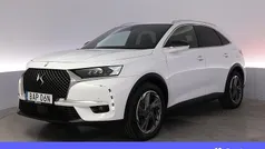 Vit Begagnad 2022 DS Automobiles DS7 Crossback SUV | 232 900 kr (Marknadspris)