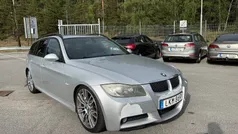 Begagnad 2008 BMW 330 M Sport Kombi | 59 900 kr