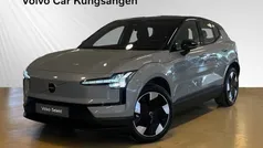 Grå Begagnad 2024 Volvo EX30 Single Motor Extended Range SUV | 379 900 kr (Bra pris)