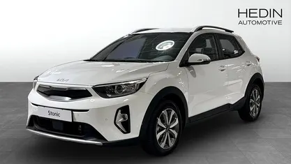 Ny Kia Stonic Advance 101 HK (74 kW) 2025 Vit SUV