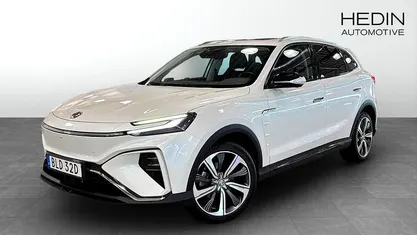 Begagnad MG Marvel R Luxury 132 kW (180 HK) 2022 Vit (white) SUV