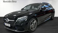 Begagnad 2019 Mercedes C200 AMG Kombi | 239 900 kr (Marknadspris)
