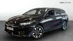 Begagnad 2022 Kia Ceed Sportswagon Advance Kombi | 239 900 kr (Marknadspris)