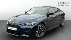 Blå (blue) Begagnad 2024 BMW i4 Shadowline Sedan | 668 700 kr