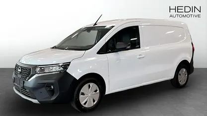 Begagnad Nissan Townstar N-Connecta 133 HK (97 kW) 2024 Van