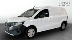 Begagnad 2024 Nissan Townstar N-Connecta Van | 220 399 kr