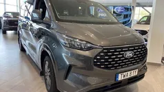 Grå Ny 2024 Ford Tourneo Titanium Kombi | 631 640 kr (Bra pris)