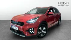 Röd (red) Begagnad 2020 Kia Niro 2 SUV | 229 900 kr (Marknadspris)
