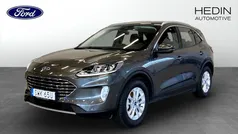 Grå (grey) Begagnad 2022 Ford Kuga Business Edition SUV | 289 900 kr (Marknadspris)