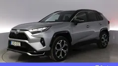 Null Begagnad 2022 Toyota RAV4 Hybrid Premium SUV | 403 900 kr (Bra pris)
